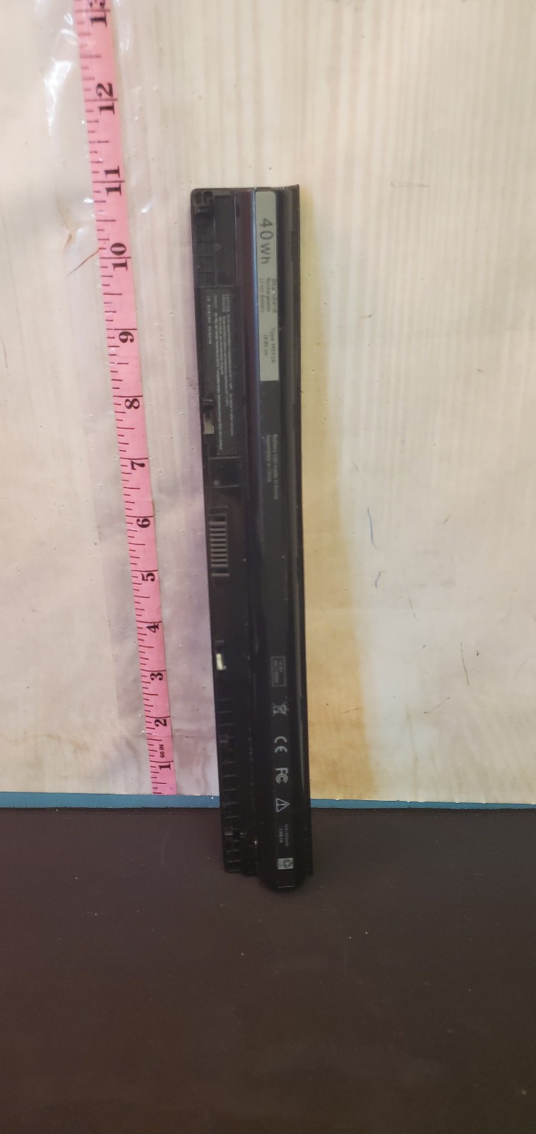 M5Y1K 40 w Laptop battery batteries