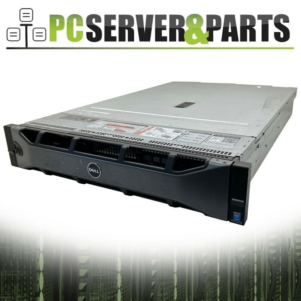 Dell R730 8b SFF Server 2X 3.0GHz 12-C E5-2687W V4 Wholesale Custom To Order
