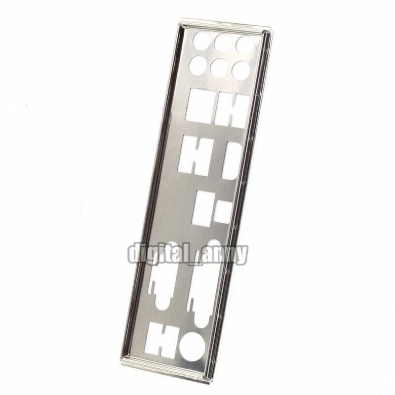 OEM I/O Shield For GIGABYTE GA-H270-HD3P & GA-B250-HD3P Motherboard Backplate IO