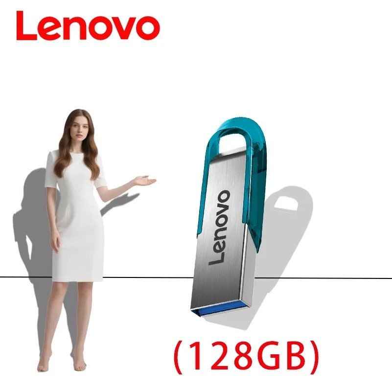 USB Type-A Flash Drive Metal Memory Stick High Speed USB Drive 128GB 256GB 512GB