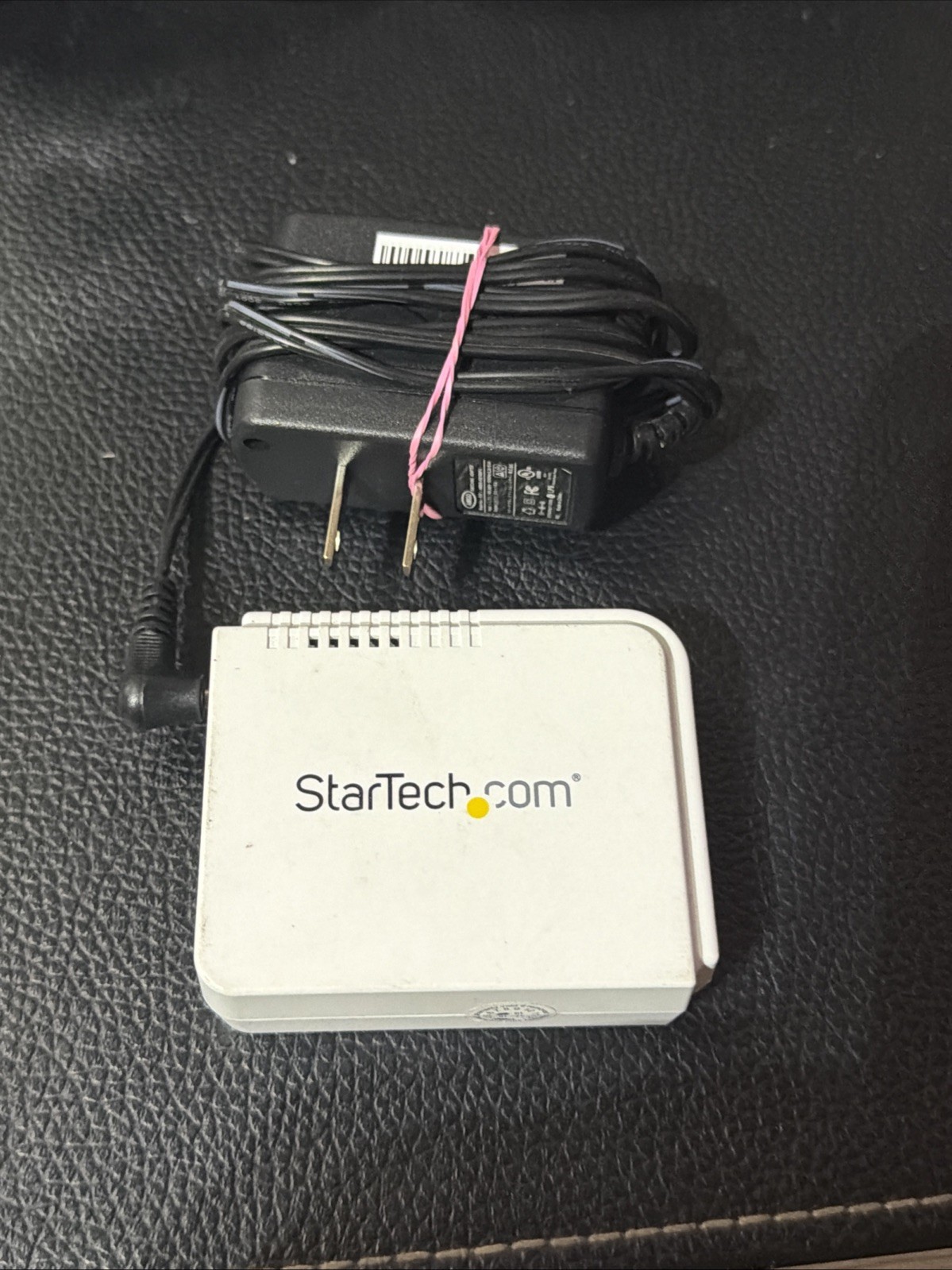 StarTech.com Wireless N USB 2.0 Network Print Server PM1115UW