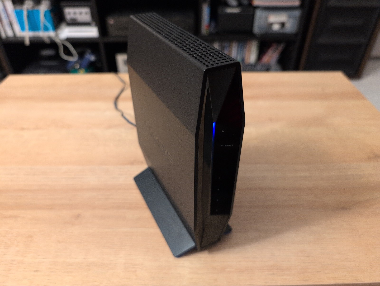 Linksys E8450 Arena Pro 6 WiFi 6 Router Flashed with OpenWRT
