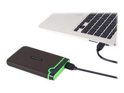 Transcend StoreJet 25M3 - 2 TS2TSJ25M3S 2.5" 2000GB Serial ATA HDD