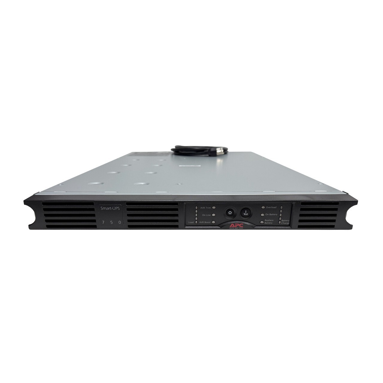 APC SUA750RM1U Smart UPS 750VA 120V UPS w/New Batteries