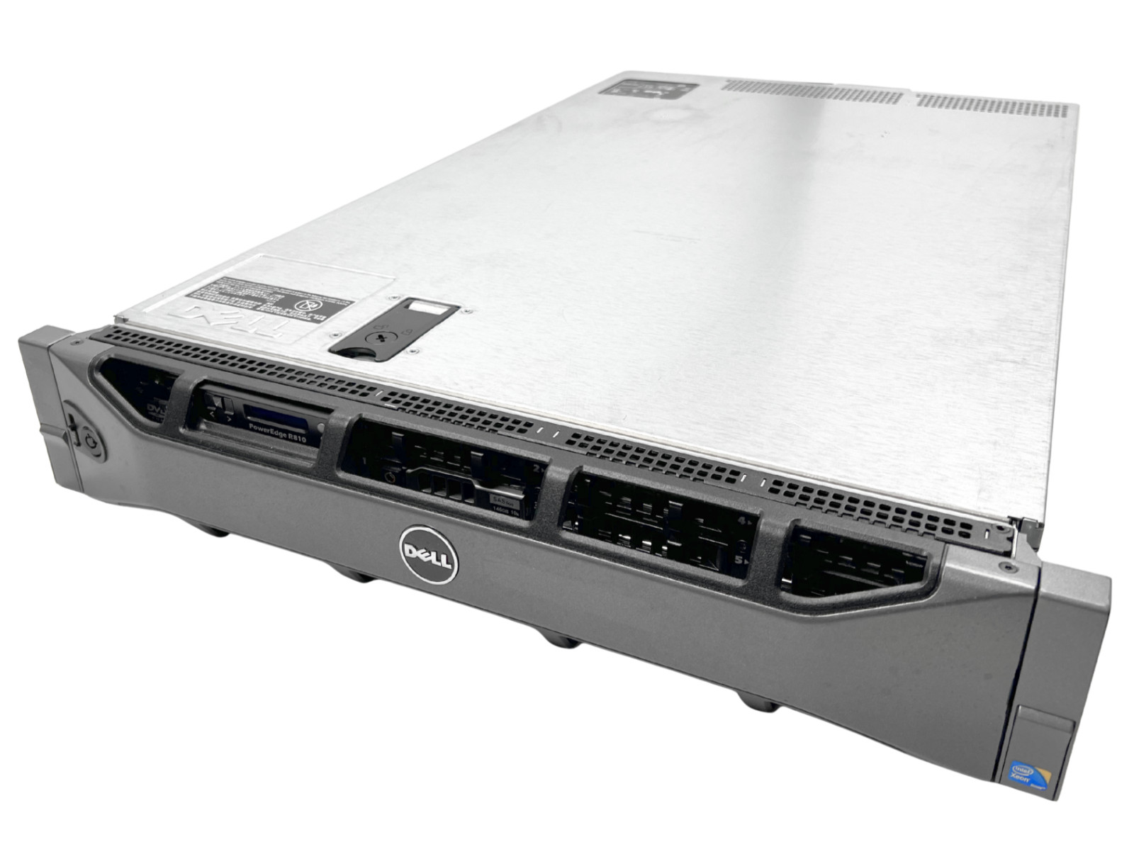 Dell Poweredge R810 40-Core Server 4x Xeon E7-2860, 256GB RAM, PERC H700, 2x PSU