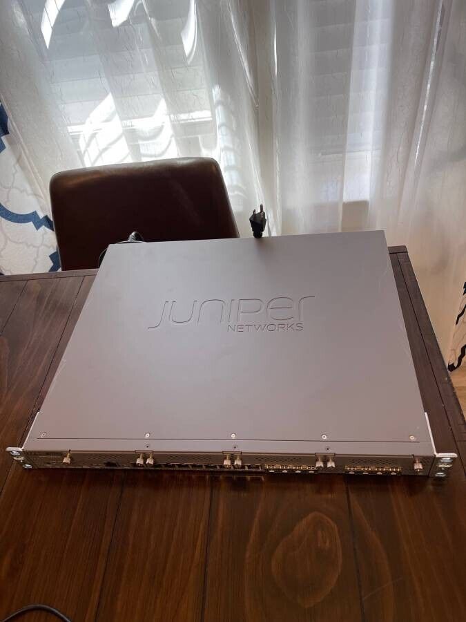Juniper SRX345 SRX345-SYS-JB Services Gateway security appliance (firewall)