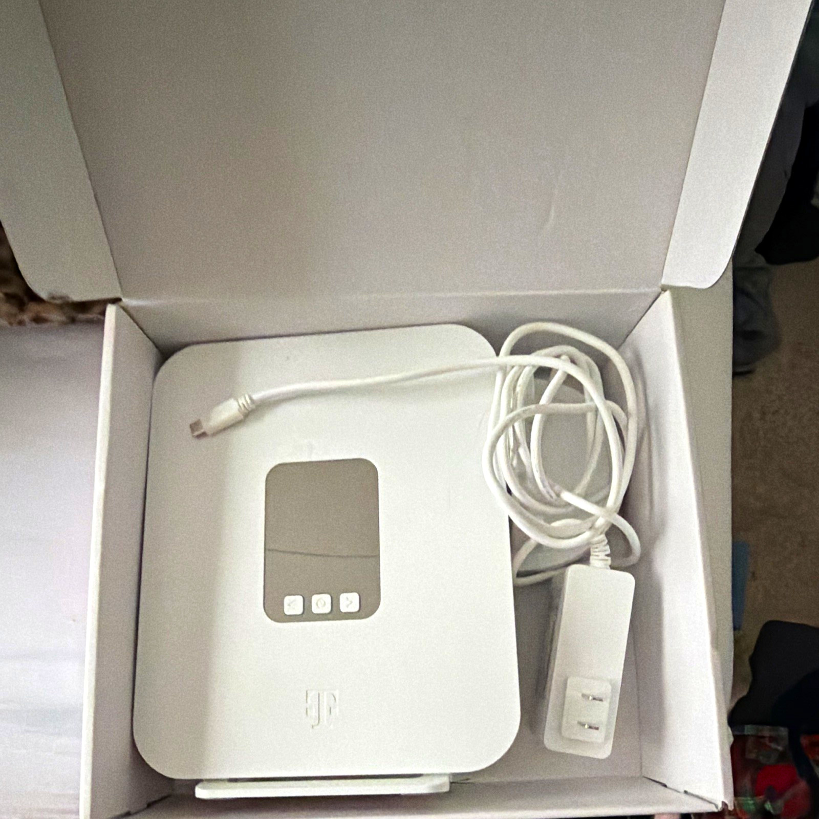 T-Mobile 5G Gateway TMO-G4SE White Wi-Fi Hotspot Modem Router