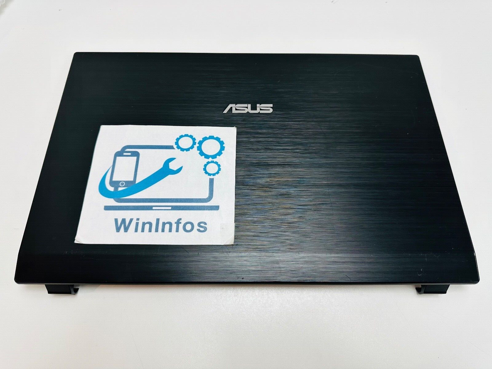 Plastic Technology Hood Screen Rear Sleeve Cover ASUS PRO5PS P53SJ (