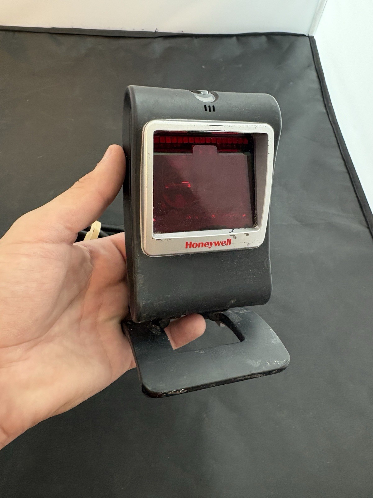 Honeywell Genesis 7580g / 7580G-2 USB 2D Barcode Scanner POS Tested Working