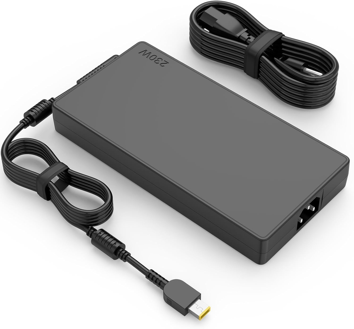 Lenovo 230W Slim Tip AC Adapter for Legion 5 7 5P C7 S7 Y540 Y545 Y740 Y730 Y900
