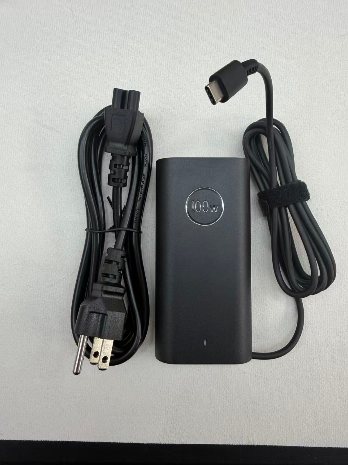 NEW Dell 100W USB-C Charger Type C AC Adapter DA100PM220 LA100PM220 17P6N/JRF1C