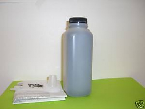 180g BLACK MICR Toner Refill + 2 Fuse for Samsung ML2570 ML-2510 ML1610 ML2010D3