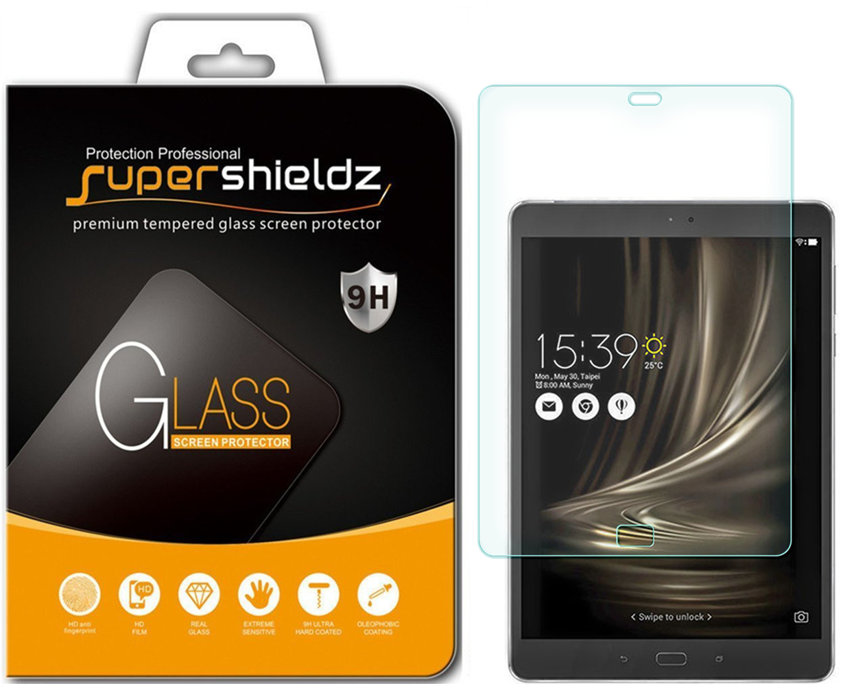 Supershieldz Tempered Glass Screen Protector for ASUS ZenPad 3S 10 (Z500M)