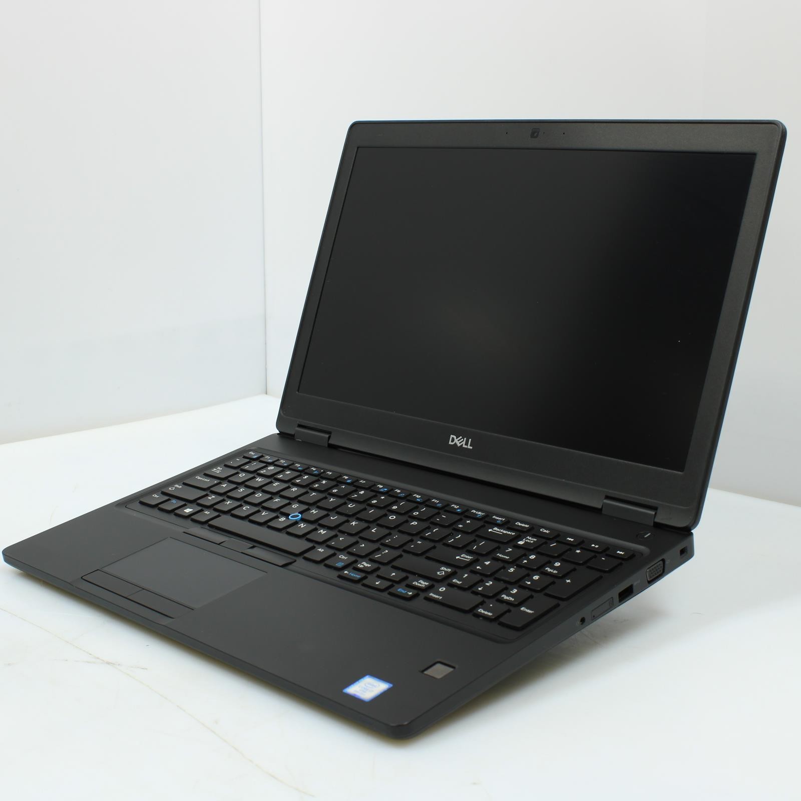Dell Latitude 5590 Intel Core i5 8th Gen 16GB RAM No Drive/OS/Battery Laptop