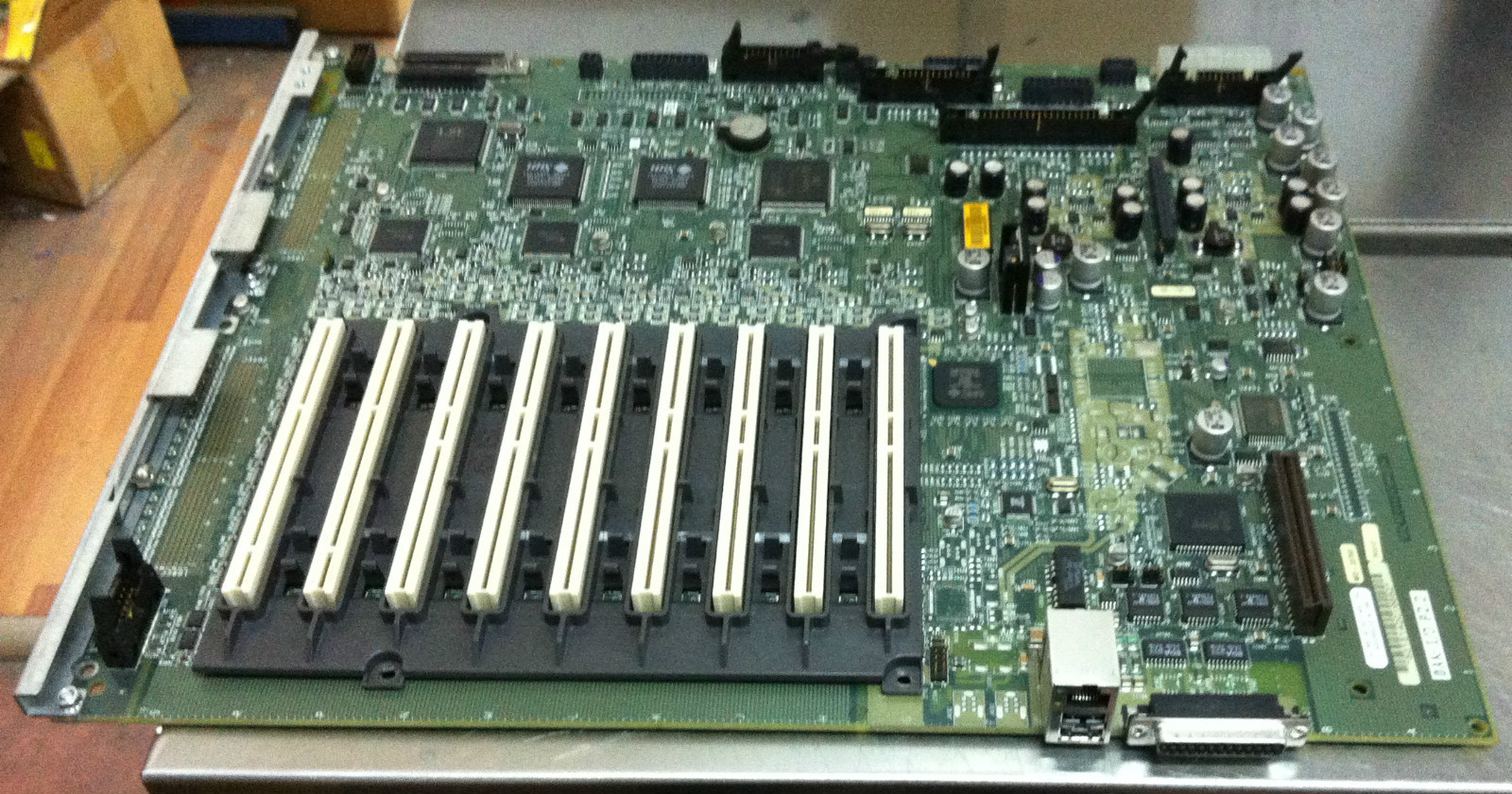 Sun Microsystems 501-5142 PCI I/O Board for SunFire V880 Server