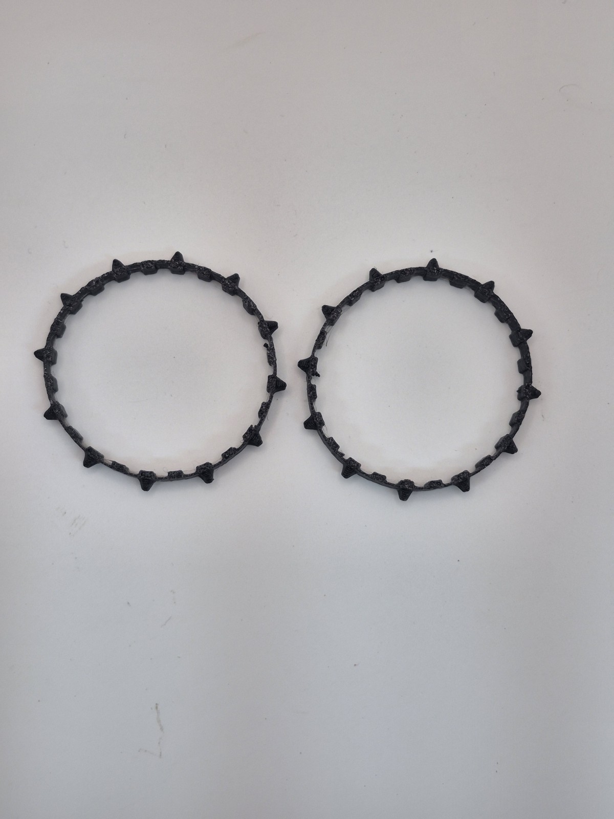 NEW 5 PAIRS Of Tractor Belts For Oki 320 321 390 391 420 - 1 Year Warranty