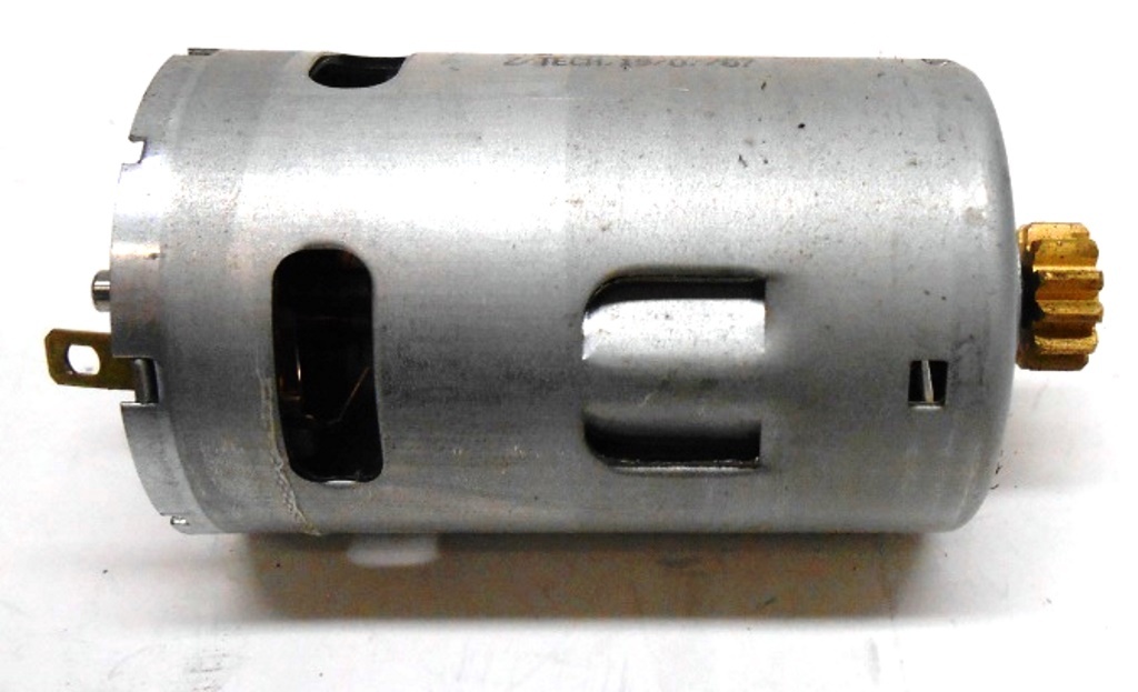 ZEBRA TECHNOLOGIES, RIBBON SUPPLY MOTOR, 44197-102, PAX UNIT