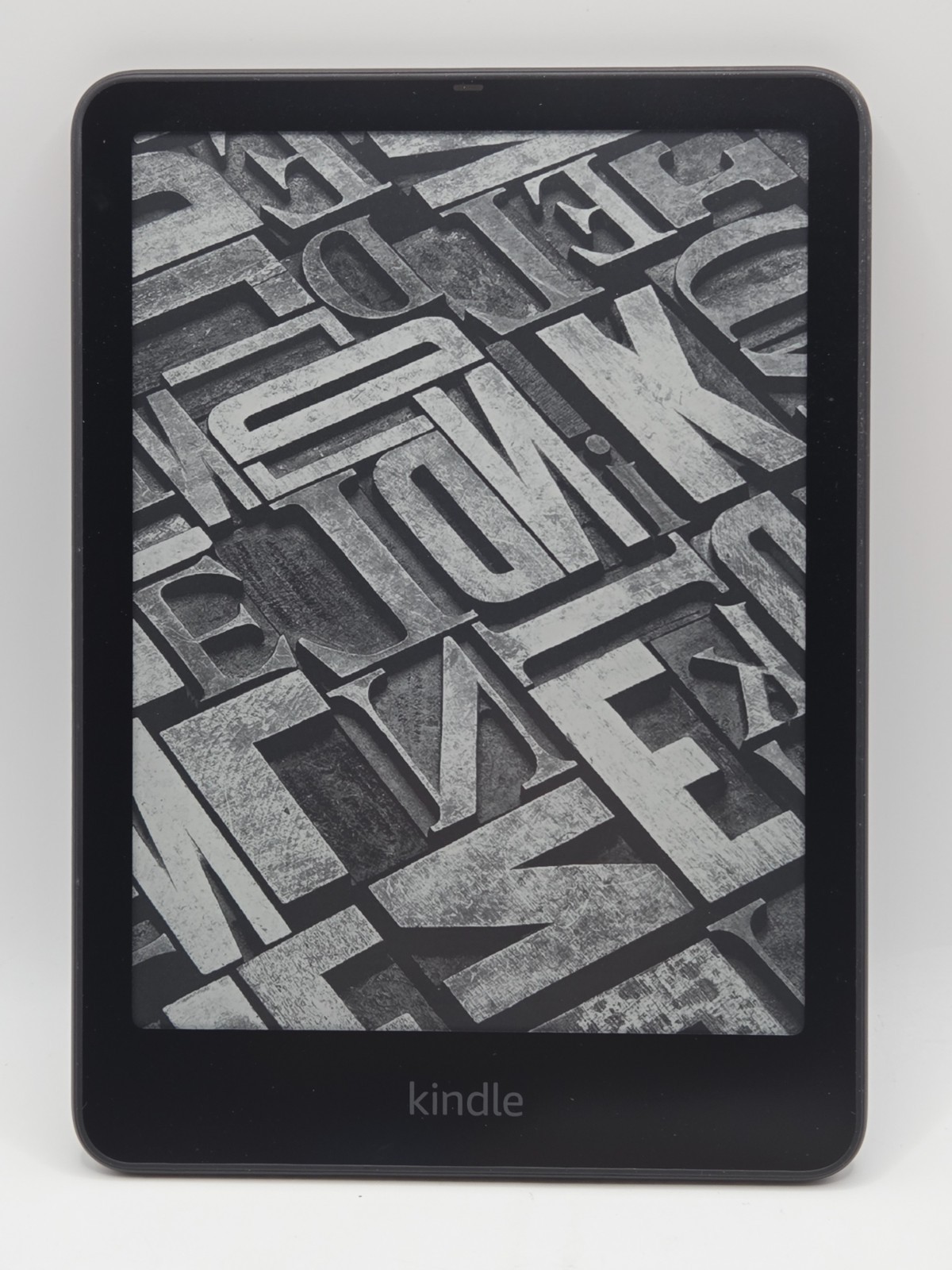 Amazon Kindle Paperwhite Signature Edition 12th Gen 32GB Black Open Box