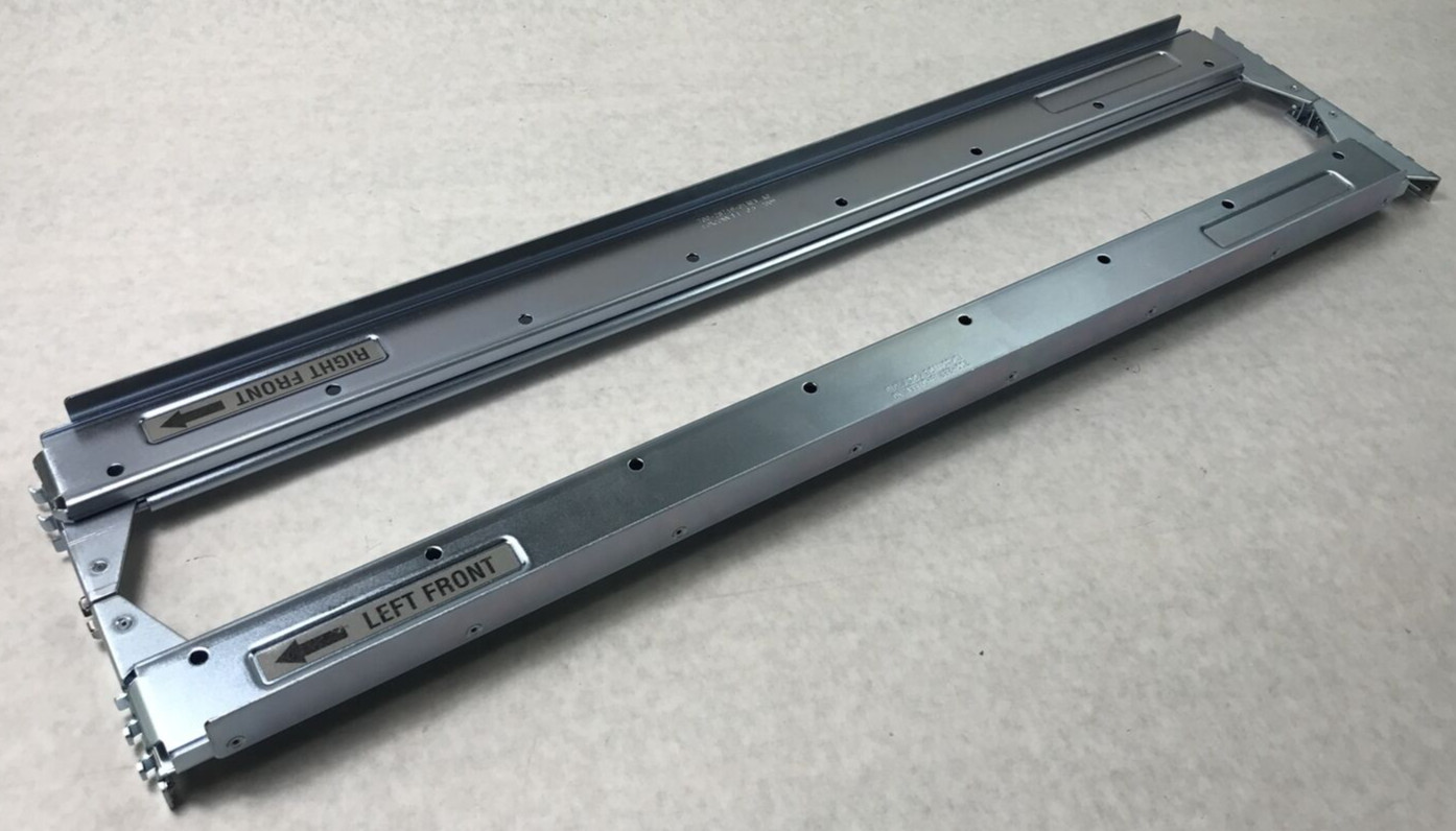Foxconn 700-28719-01 Server Rails Left 32076 Right 32075
