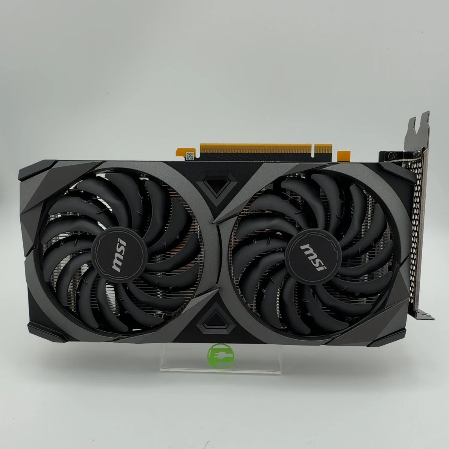 MSI GeForce RTX 3060 Ventus 2X OC 12GB GDDR6 Graphics Card 912-V397-039