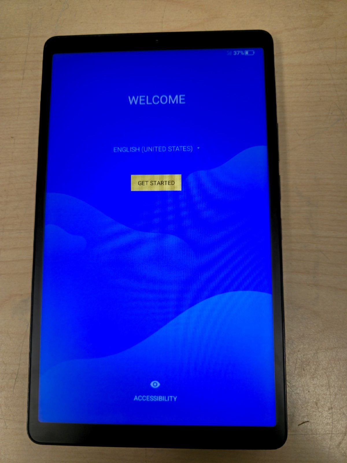 TCL TAB 8 NXTPAPER 5G 64GB Paper Gray Black Verizon Android Tablet 8.7