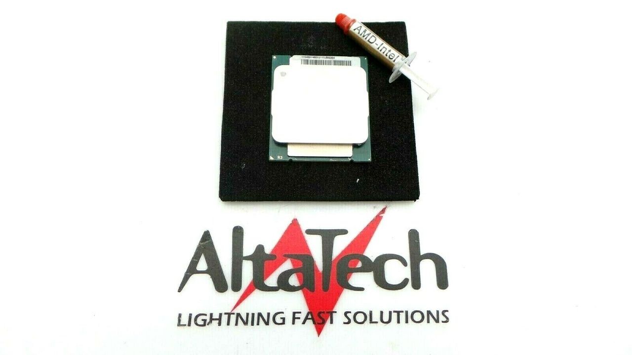 Intel SR1YC Xeon E5-2609v3 6-Core 1.9GHz 15MB 85W 6C Processor w/ Thermal Grease