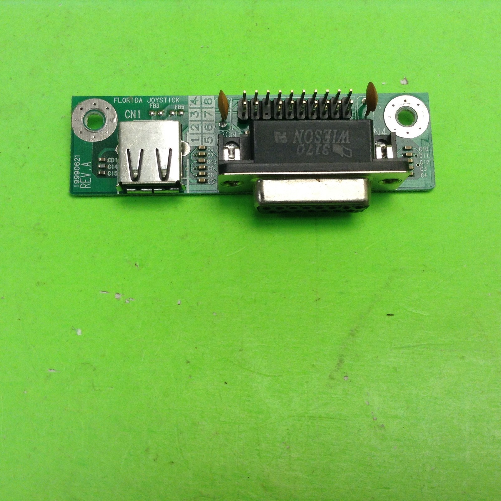Emachines Etower 500IS Computer USB Board Port Jack IO Board 19990621