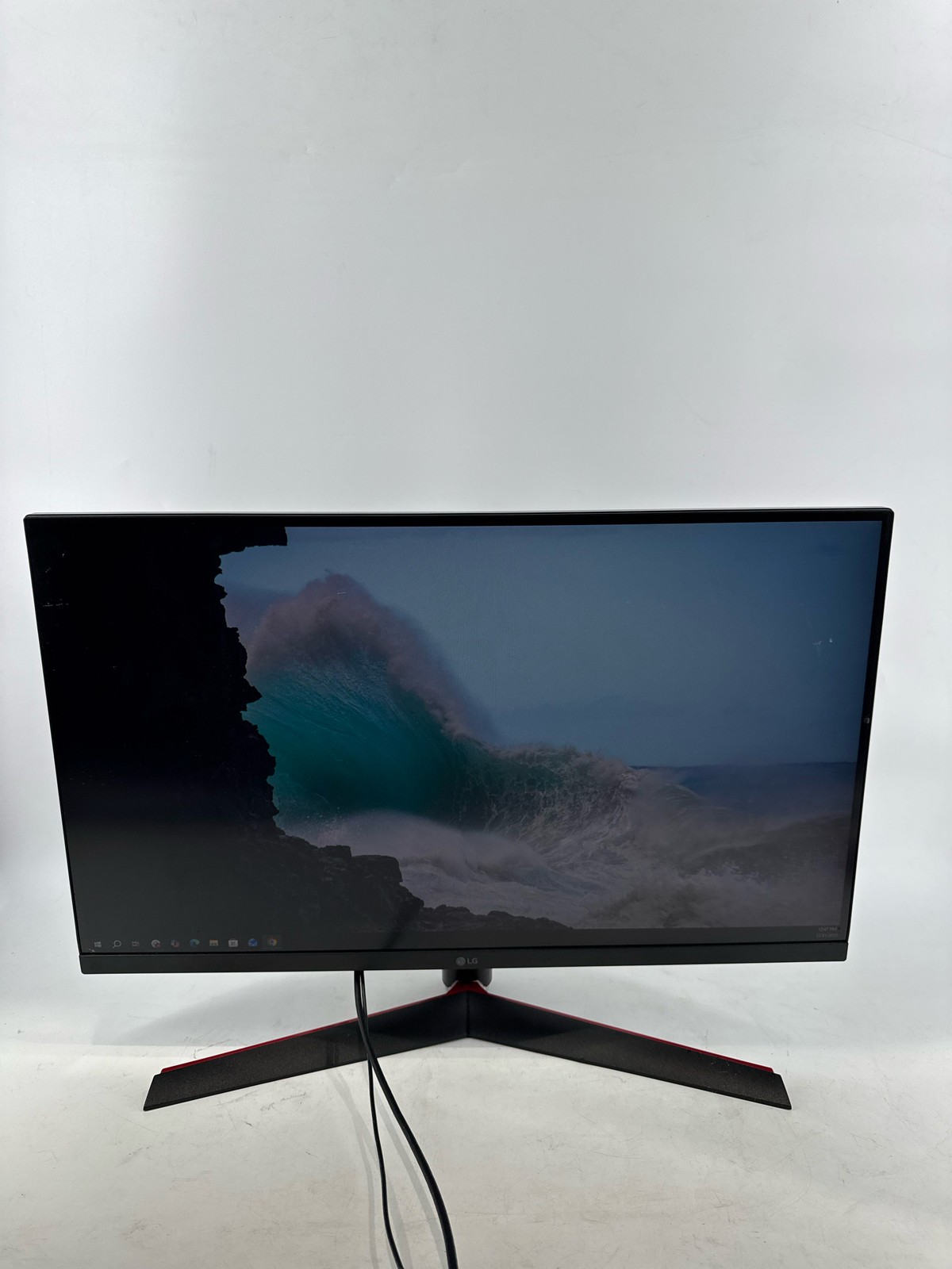 LG Ultragear 27GN600-B 27in IPS LED FHD G-Sync HDR Monitor Black