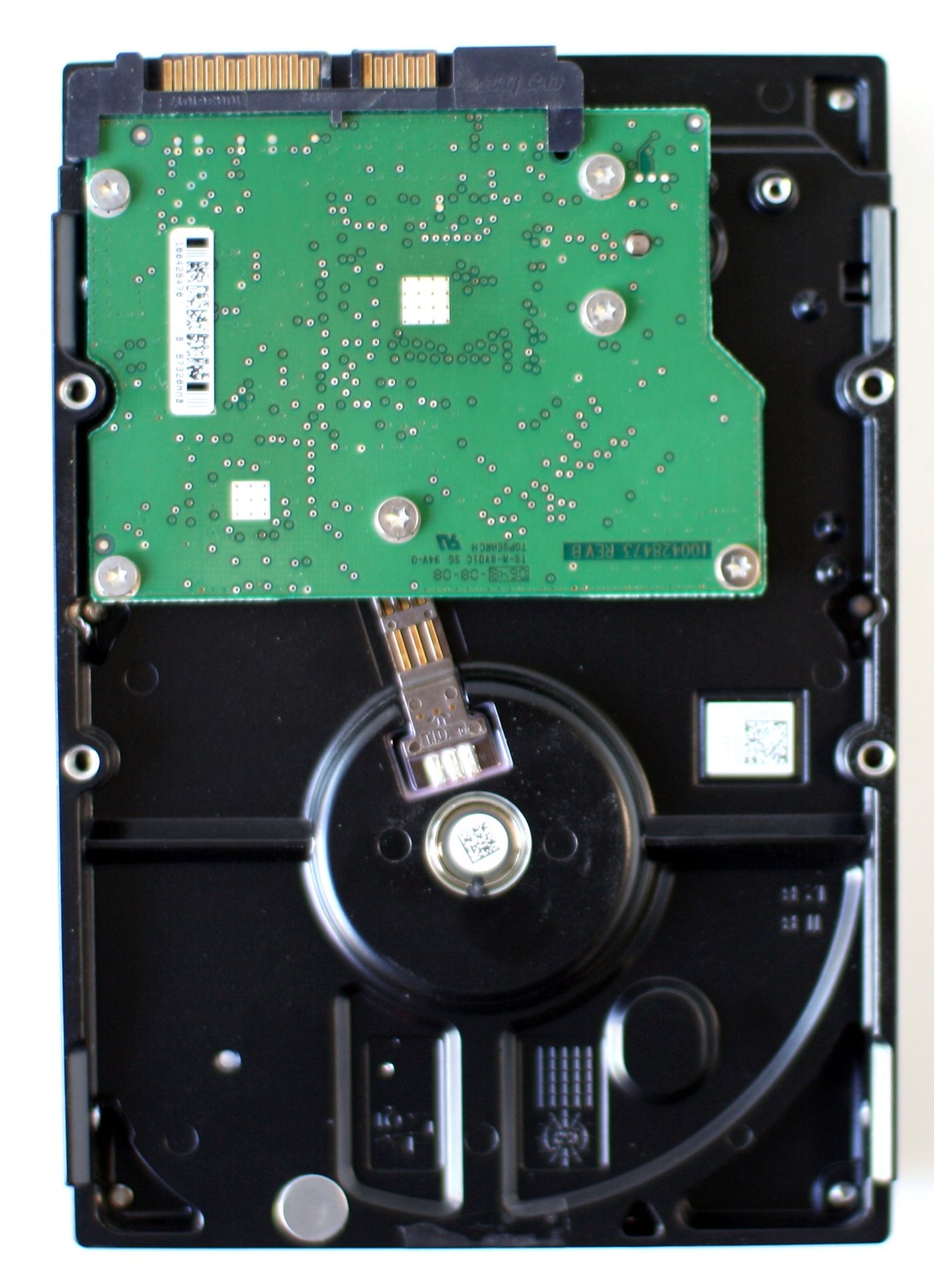 Hdd 80gb, barracuda 7200.10 st380815as p/n: 9cy131-035 fw: 4.ada, cn-0hy281 rev