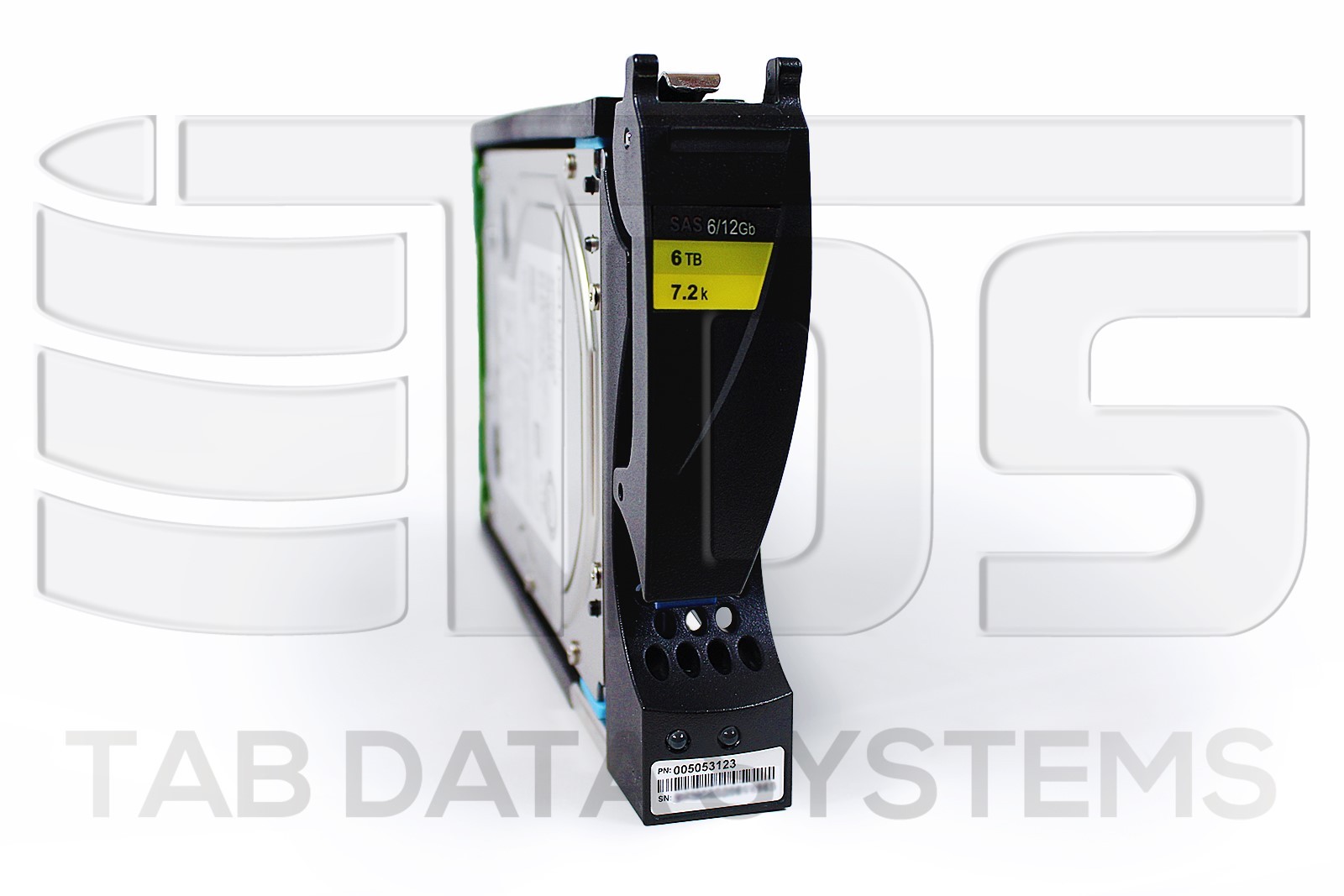 EMC 005053123 6TB 7.2K 3.5" 12Gb NLSAS D4-VS07-6000 HDD for Unity 