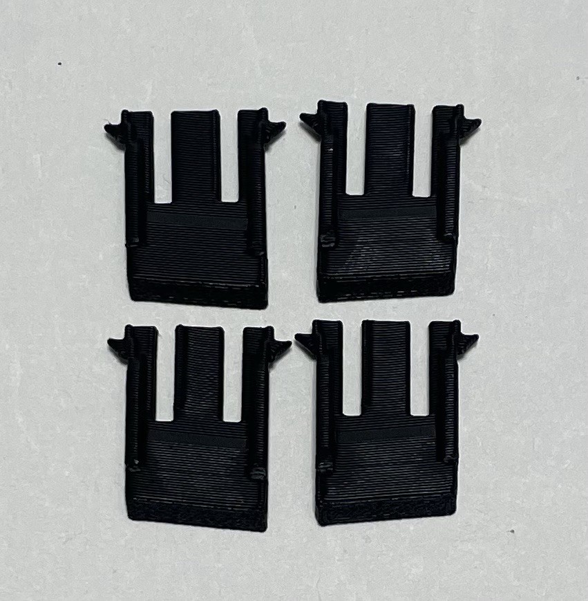 Lenovo ThinkPad TrackPoint L R Keyboard Replacement Feet Legs Tilt Stand