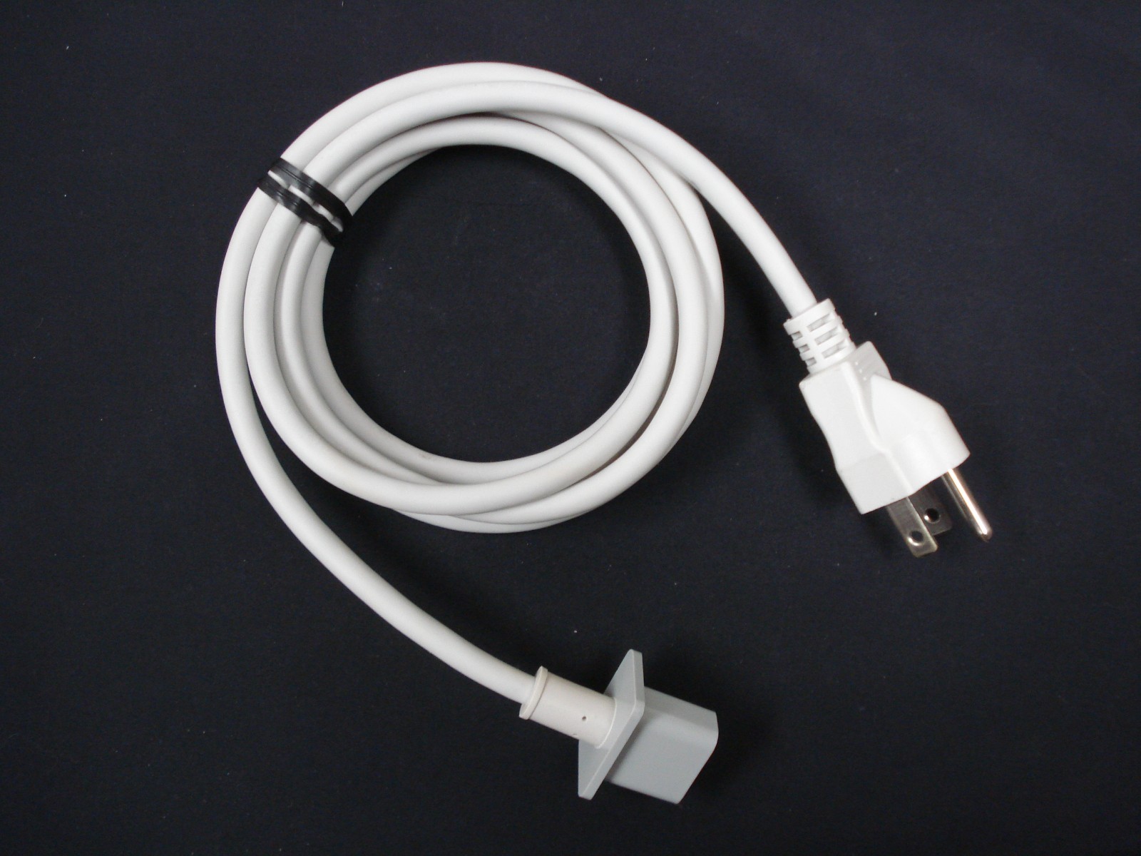 OEM APPLE Mac Pro PowerMac G5 A1186 2006-2008 A1289 2009-2012 Power Cord