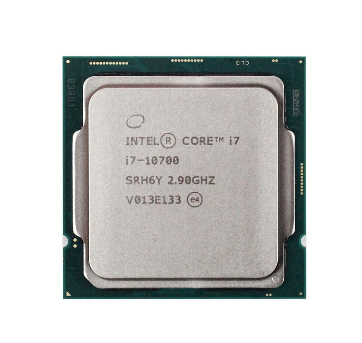 Intel Core i7-10700 Octa-Core 2.90GHz LGA1200 CPU Condition Used