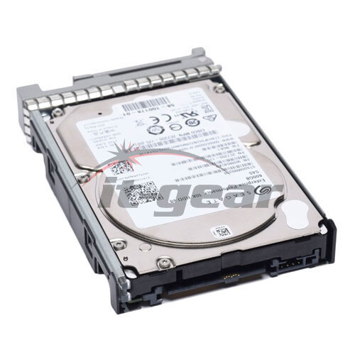 CISCO UCS-HD600G10K12G 600GB 10K 12G 2.5" SAS HDD W/TRAY - UCS-HD600G10K12G- MP