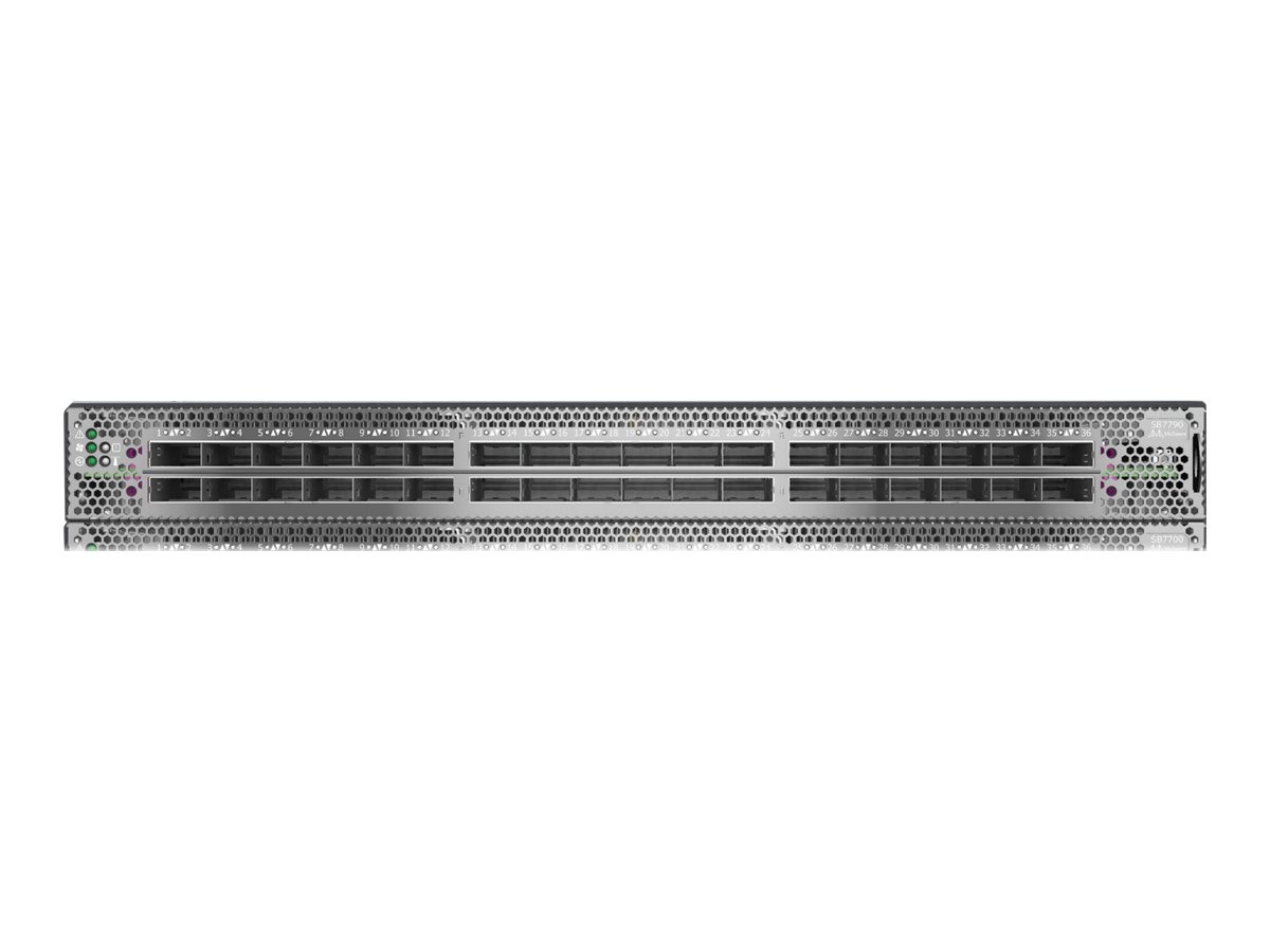Nvidia MSB7790-ES2R Switch II price incl VAT 3 yr warranty* B2B
