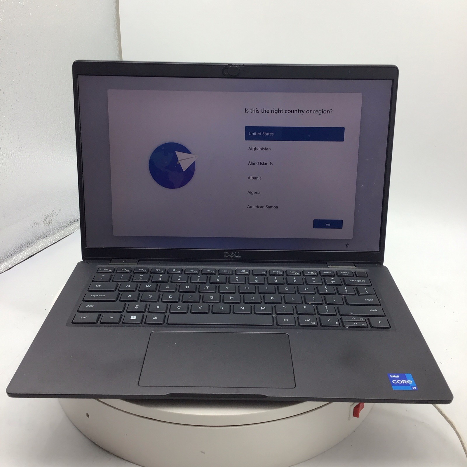 Dell Latitude 7430 14" i7-1255U Laptop 16GB RAM 512GB NVMe Windows 11 Pro Used