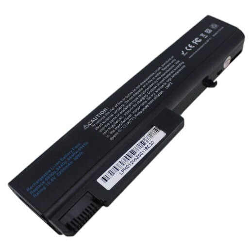 6 Cell Laptop Battery for HP Compaq 6500b 6530b 6535b 6700b 6730b 6735b 6736b