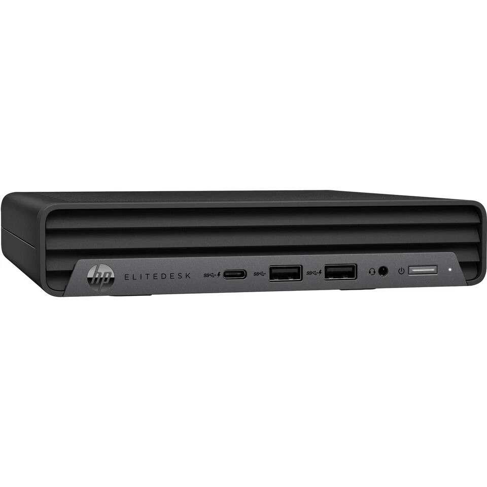 HP EliteDesk 800 G6 Mini PC i7 10700T 32GB Ram 512GB NVMe WiFi Win 11 P desktop