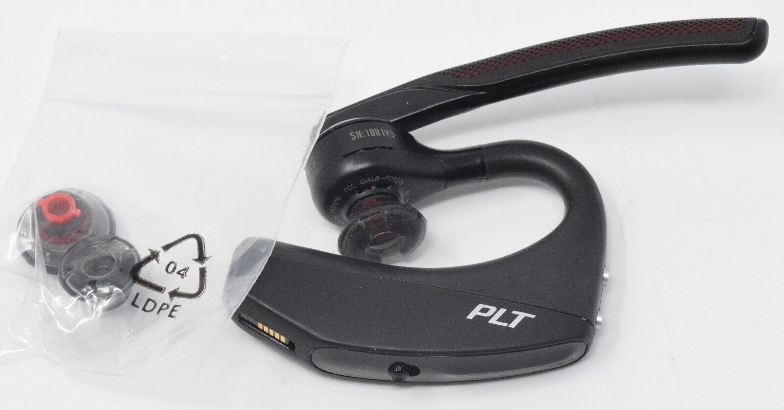 Plantronics 5200 PLT POTE16Bluetooth Headset Only