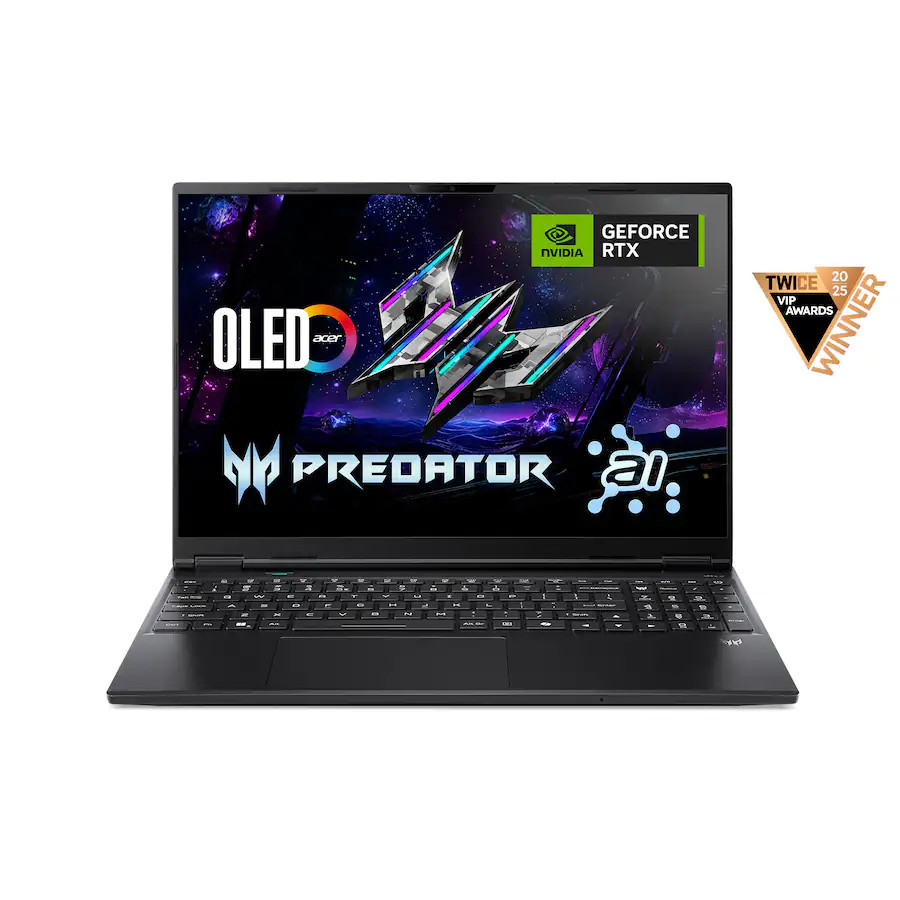 Acer Predator Helios Neo 16S 16" Ultra 9 275HX 16GB RAM 1TB SSD RTX 5060 Refurb