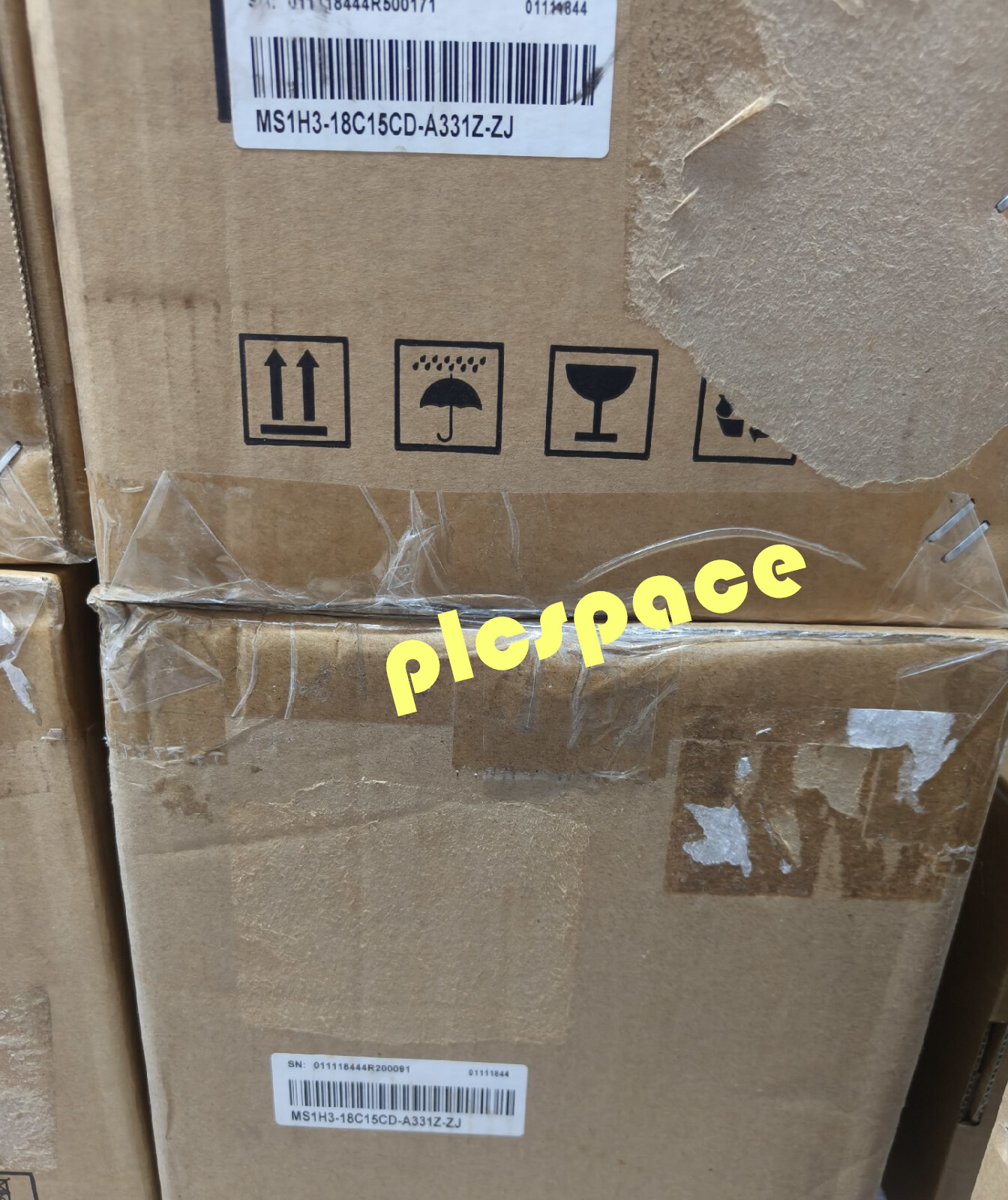 MS1H3-18C15CD-A331Z-ZJ servo motor brand new MS1H3-18C15CD-A331Z-ZJ