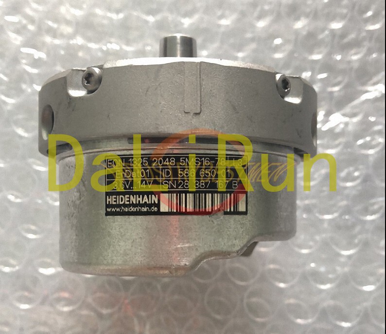 1PCS USED Encoders HEIDENHAIN EQN 1325 2048 5MS16-78 ID：586 650-01