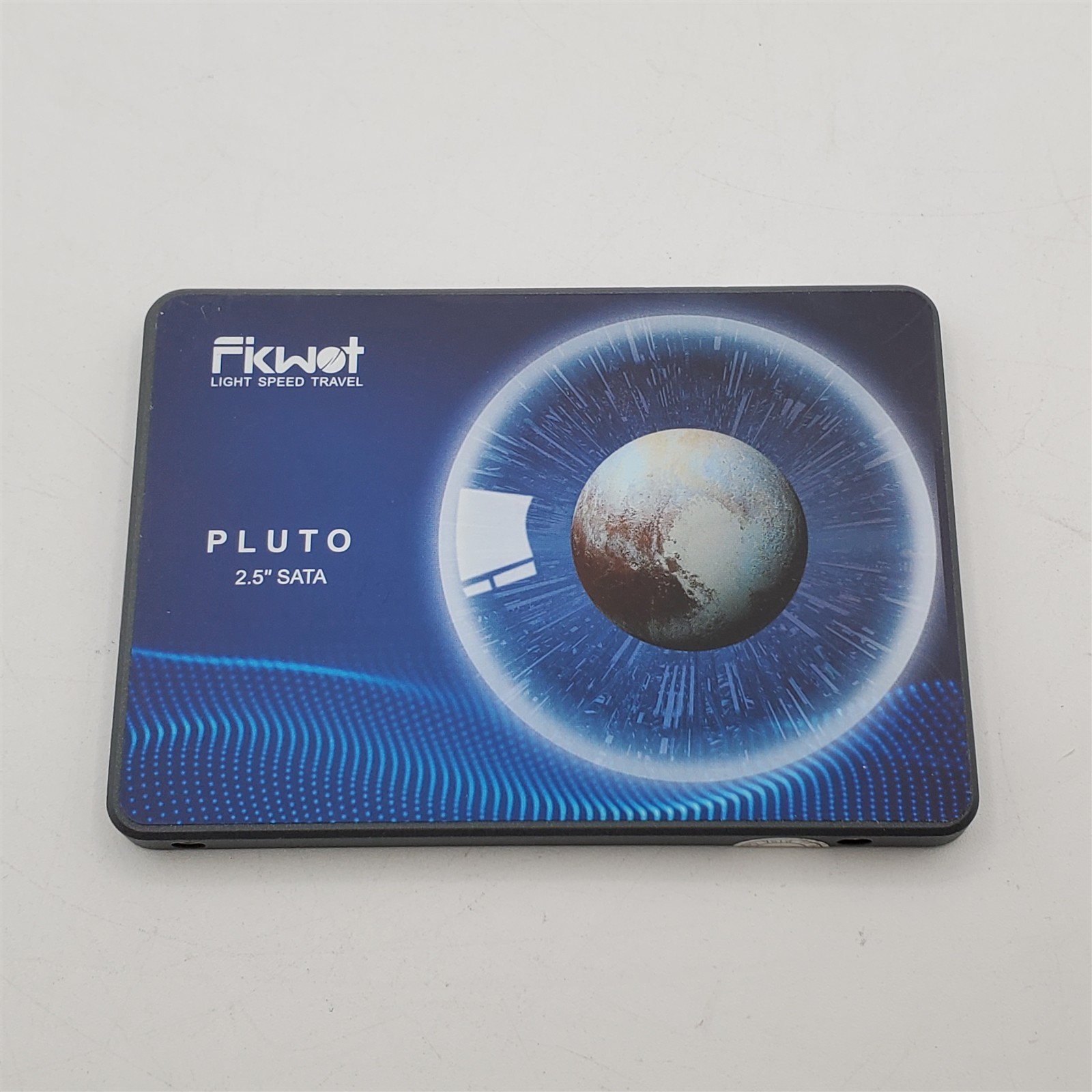 Fikwot FX815 256GB 2.5" SATA III 6Gb/s 3D NAND Internal Solid State Drive SSD