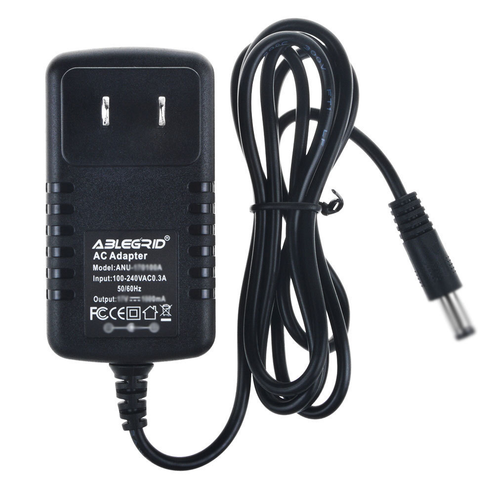 AC Adapter For SoundFreaq SFQ-04 SFQ-04L Sound Kick AS190-090-AC200 DC Charger