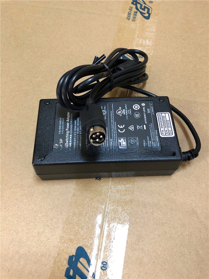 1pcs For FSP 24V adapter FSP060-DAAN3 round mouth 4-pin