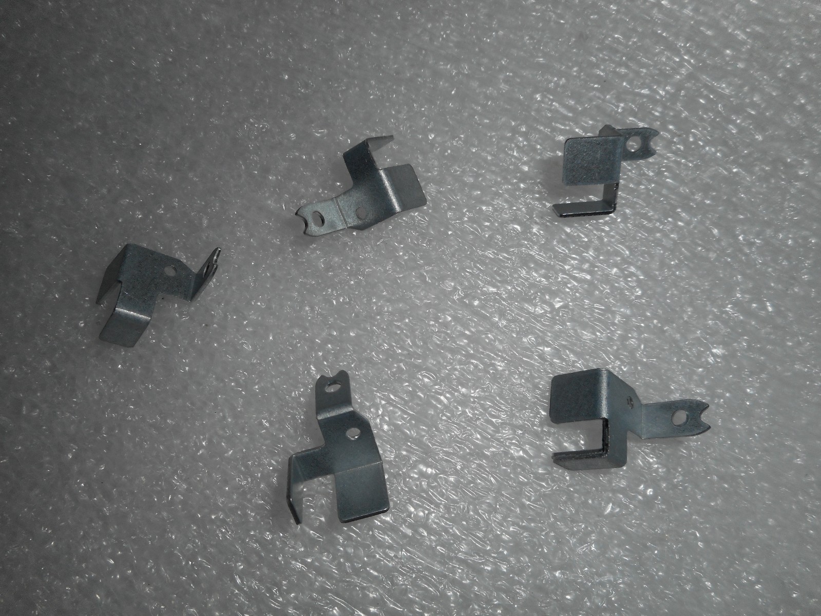 LOT OF 5 Dell Inspiron 3520 N5010 N5050 N5110 M511 DVD Optical Bracket PDXT4
