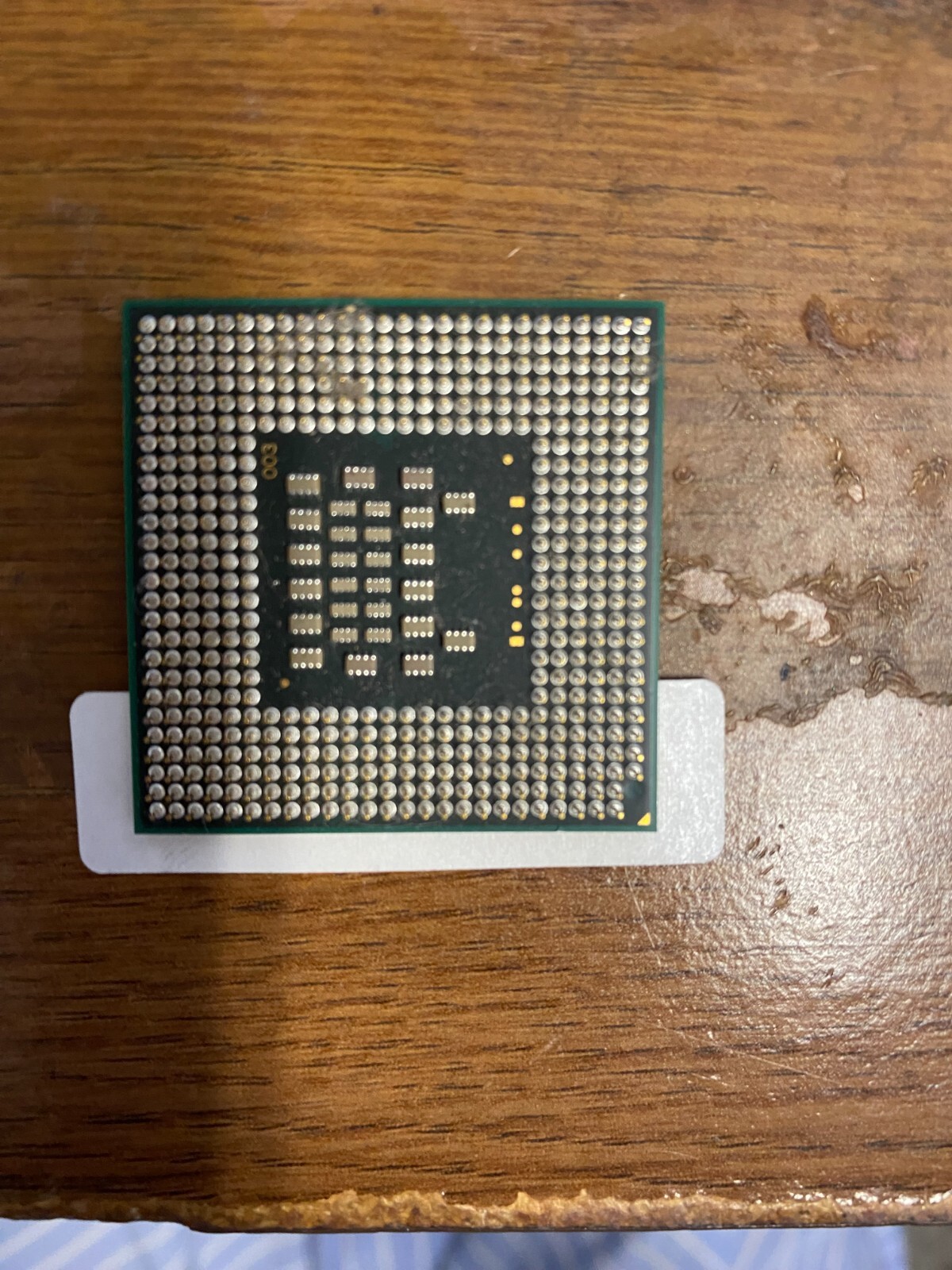 Intel SL9BN CORE DUO T2050 1.6GHZ cpu for 478pin socket M