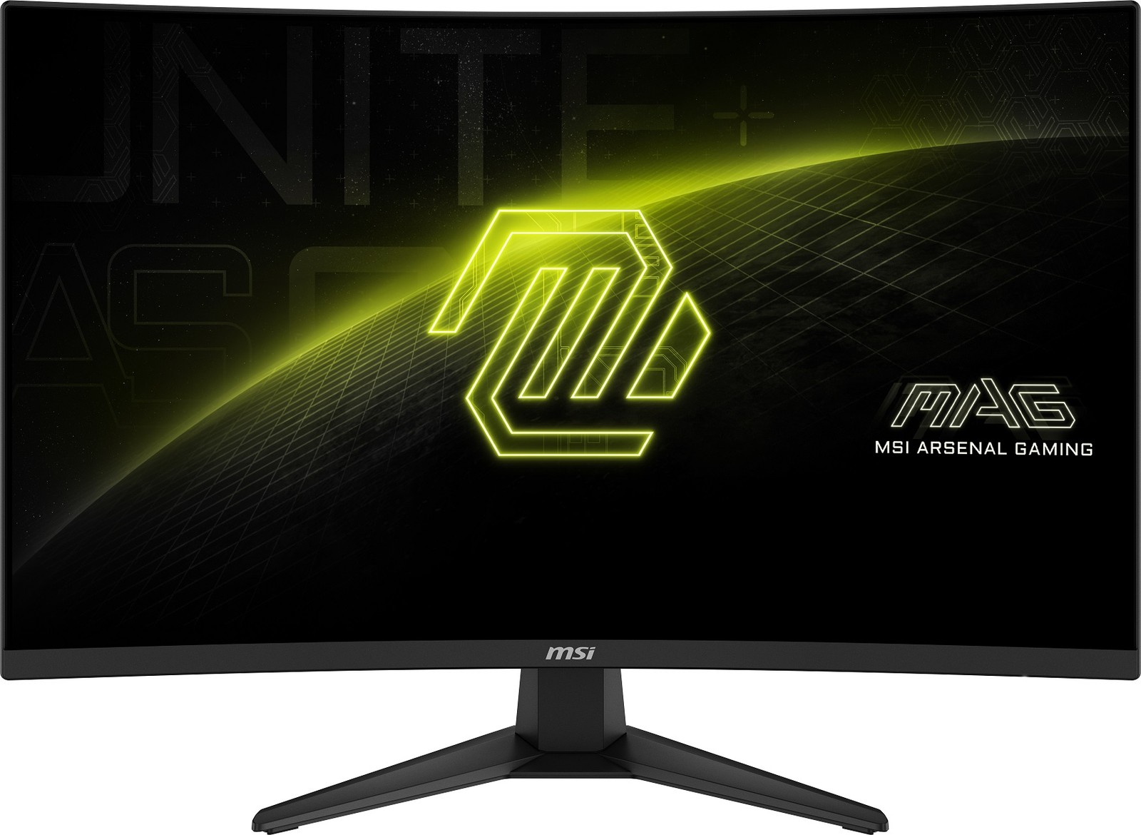MSI MAG 321CQF E18W 32" WQHD Curved Gaming Monitor 180Hz/0.5 ms HDR Ready