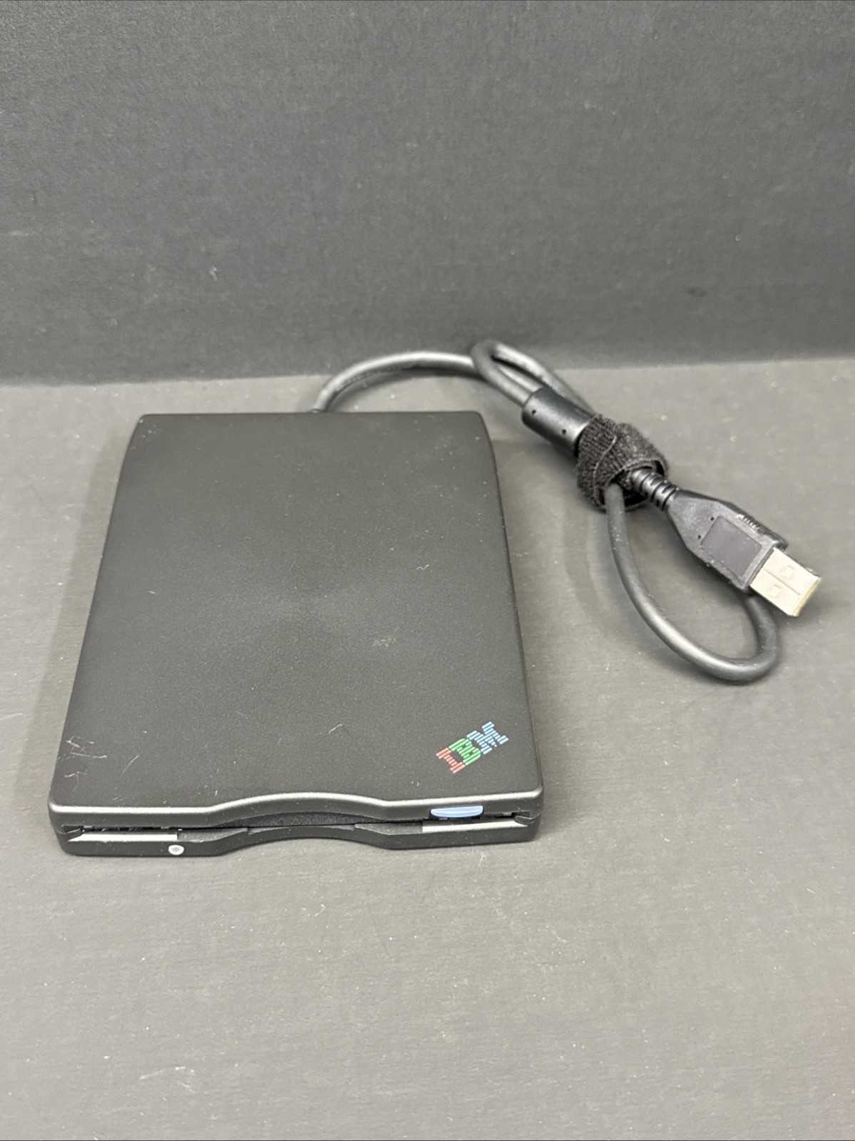 IBM USB Portable 3.5” Floppy Diskette Drive 27L4226 05K9283 TEAC Tested, *2