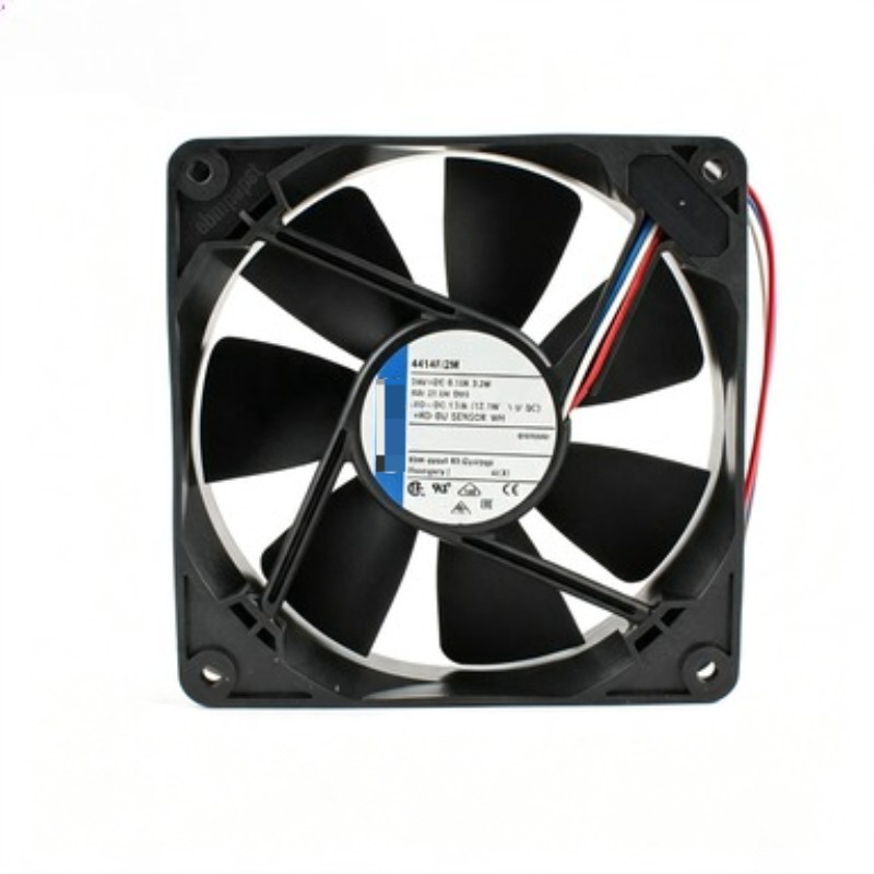 Ebmpapst 4414F/2M Axial Fan 24VDC 0.13A 3.2W 120*120*25mm Inverter Cooling Fan